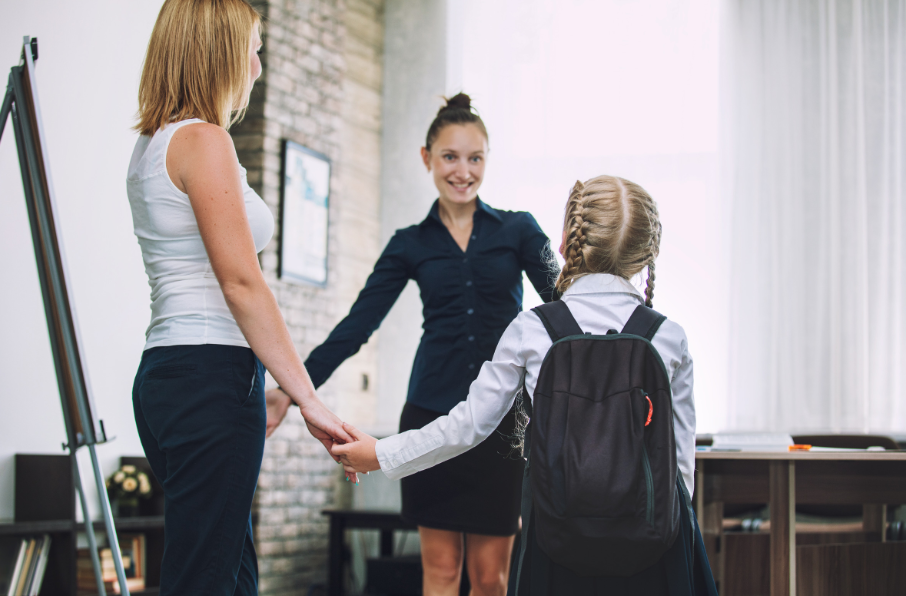 How to Help Your Child Transition Into a New School