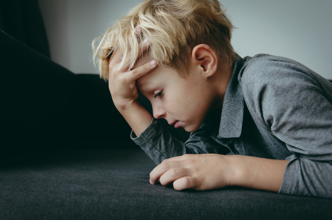 4 Ways to Support Your Anxious Child