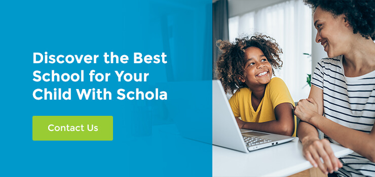 discover the best school for your child with schola