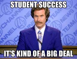 student success meme