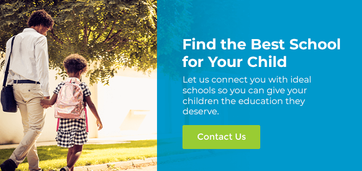 find the best school for your child