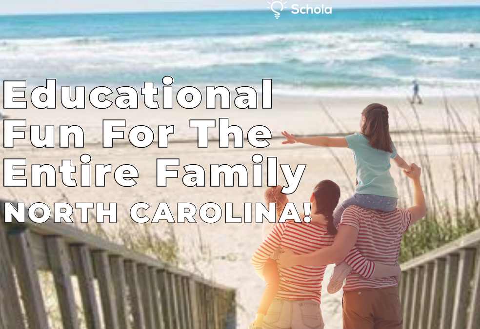 15 Best Educational Activities in North Carolina for Your Family