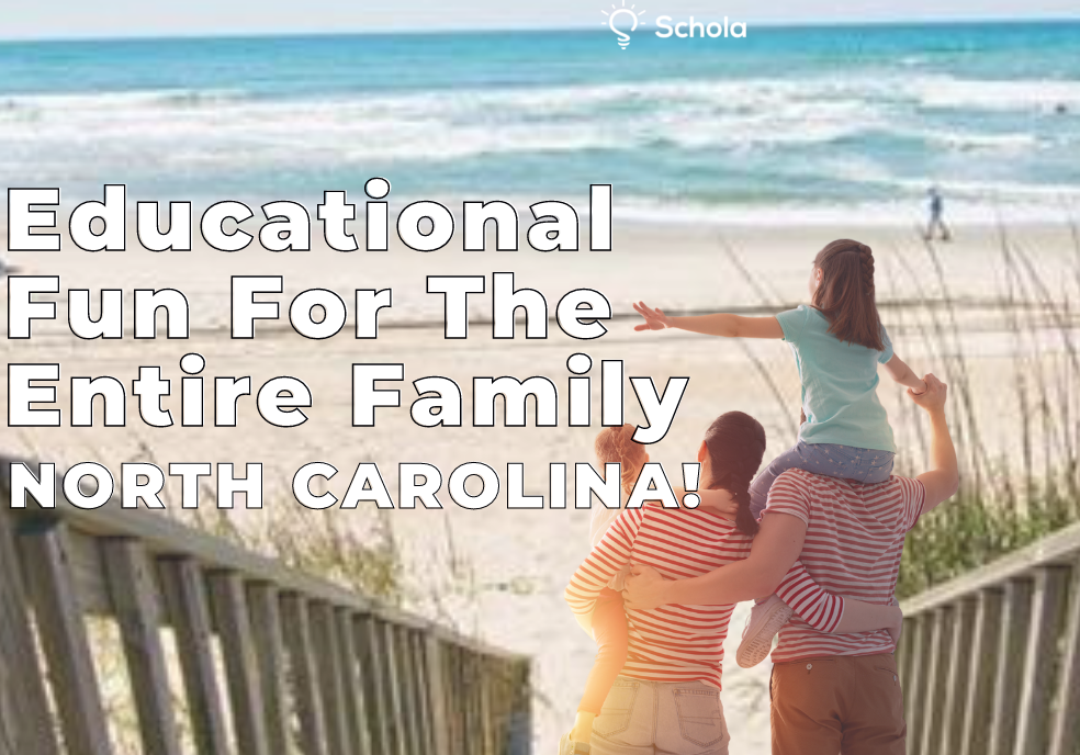 15 Best Educational Activities in North Carolina for Your Family