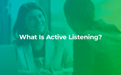 What Is Active Listening?