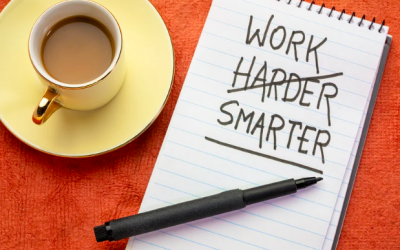 A School Leader’s Guide To Working Smarter & Not Harder