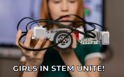 Exploring STEM! Could Your Daughter Be A Future Engineer?