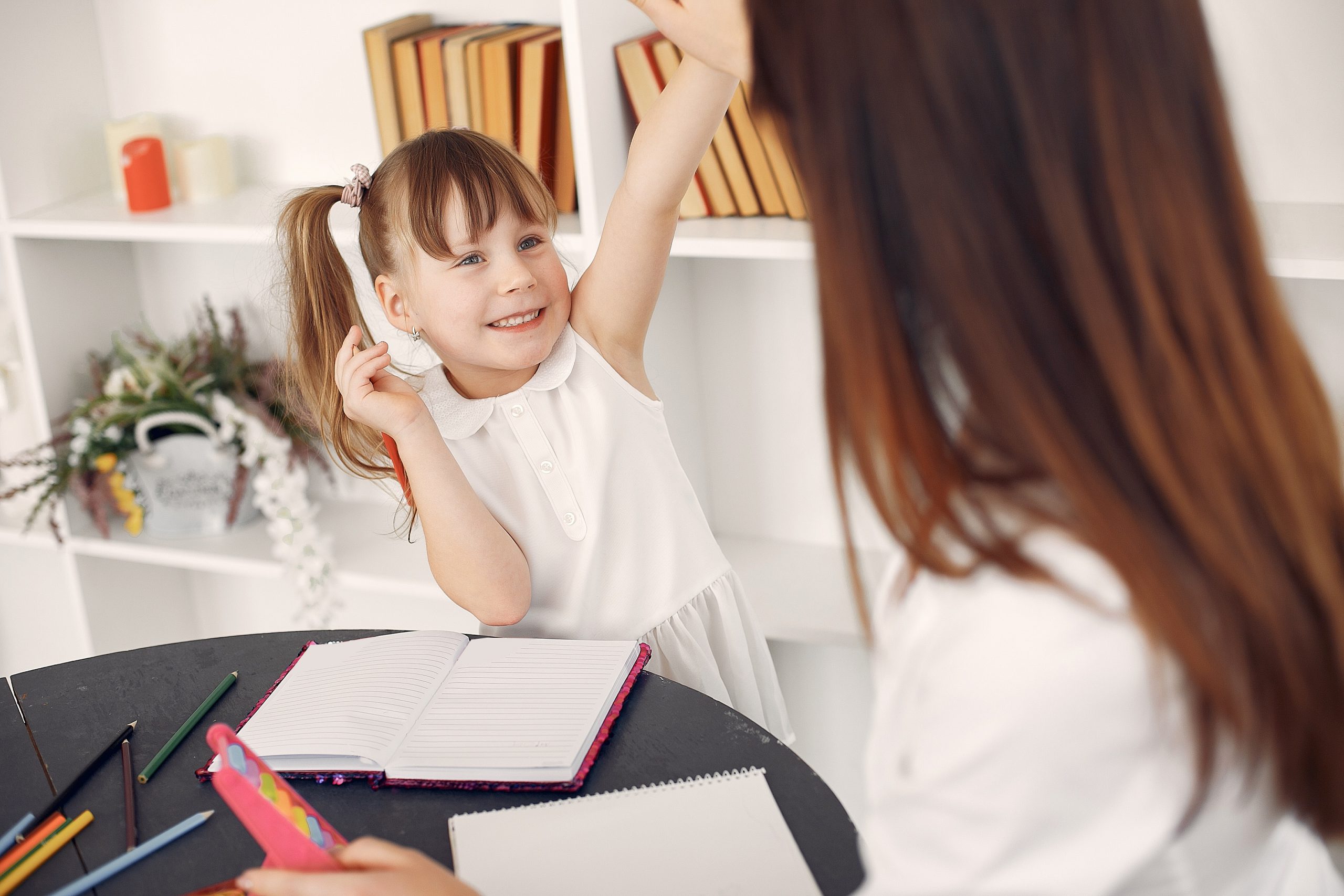 Cómo Preparar a tu Hijo(a) Para la Escuela Primaria