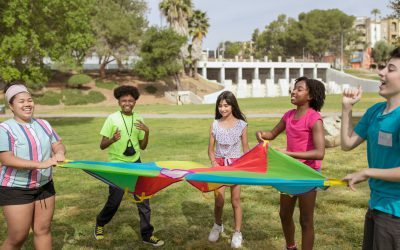 Descubre los Tipos de Campamentos de Verano Ideales Para Tus Hijos